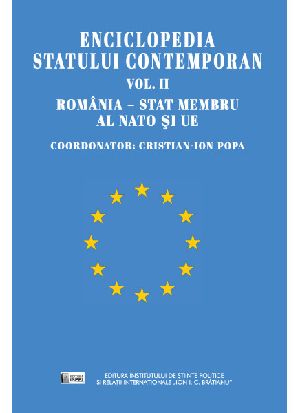 ENCICLOPEDIA STATULUI CONTEMPORAN VOL.II ROMÂNIA-STAT MEMBRU AL NATO ȘI UE
