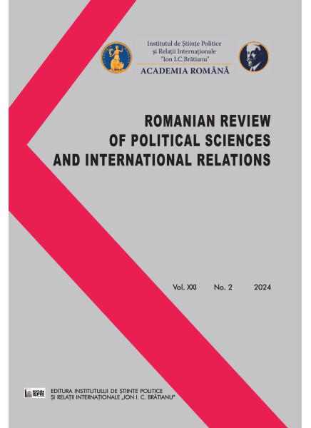 Romanian Review of Political Sciences and International Relations No.2 / 2024