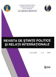 Revista de Științe Politice și Relații Internaționale Nr.2 / 2026