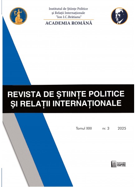 Revista de Științe Politice și Relații Internaționale Nr.3 / 2025