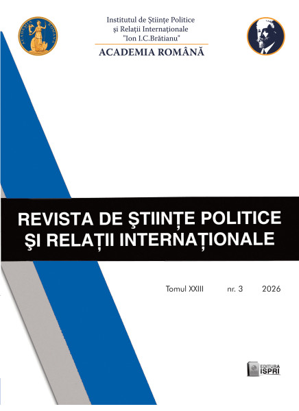Revista de Științe Politice și Relații Internaționale Nr.3 / 2026