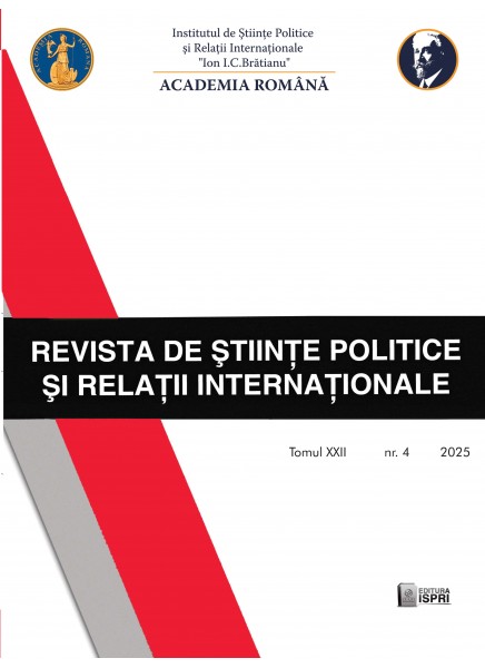 Revista de Științe Politice și Relații Internaționale Nr.4 / 2025