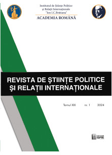 Revista de Științe Politice și Relații Internaționale Nr.1 / 2024