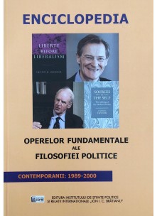 Enciclopedia operelor fundamentale ale filosofiei politice. Contemporanii: 1989 - 2000