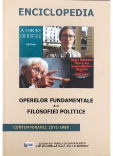 Enciclopedia operelor fundamentale ale filosofiei politice - Contemporanii 1971-1989