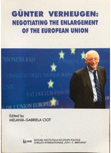 Gunter Verheugen: Negotiating the enlargement of the European Union