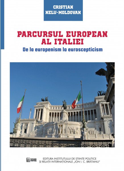 Parcursul european al Italiei.De la  europenism  la euroscepticism.